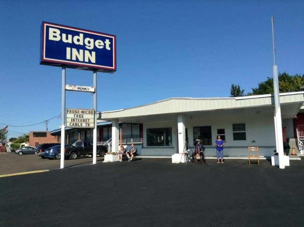 Budget Inn Albany Exterior photo